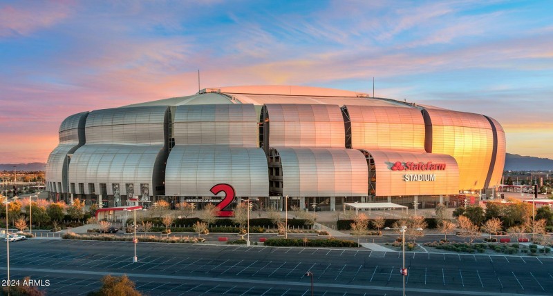 state farm stadium pic