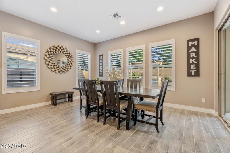 Kitchen Nook