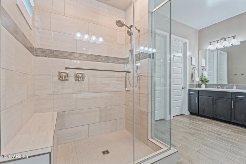 Owners Bathroom