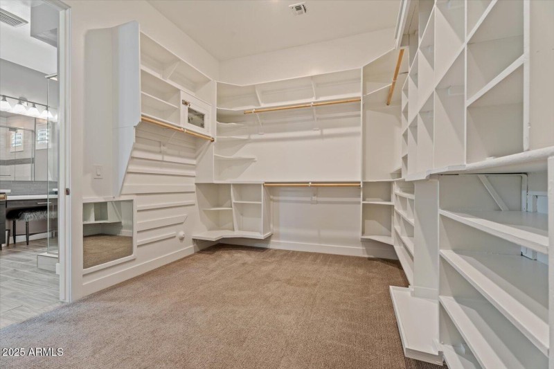 Owners Closet