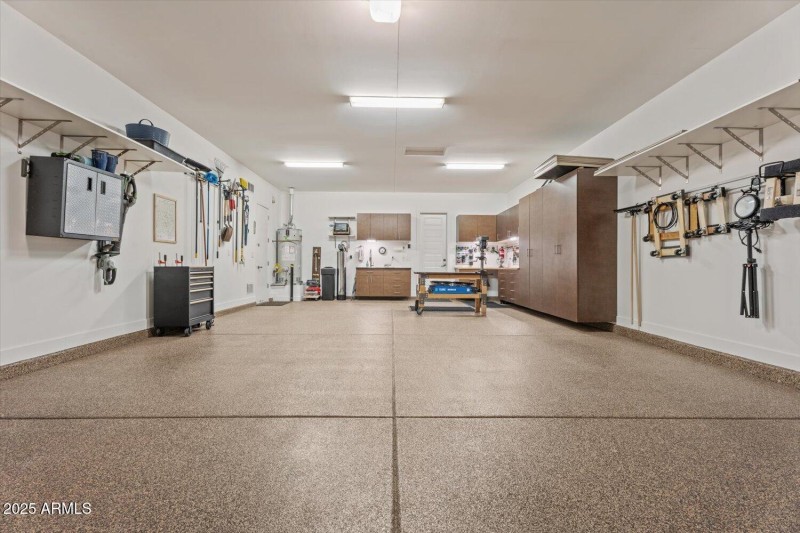 4 car garage