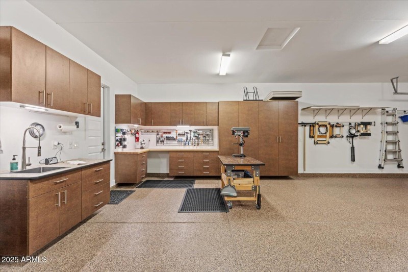 4 car garage