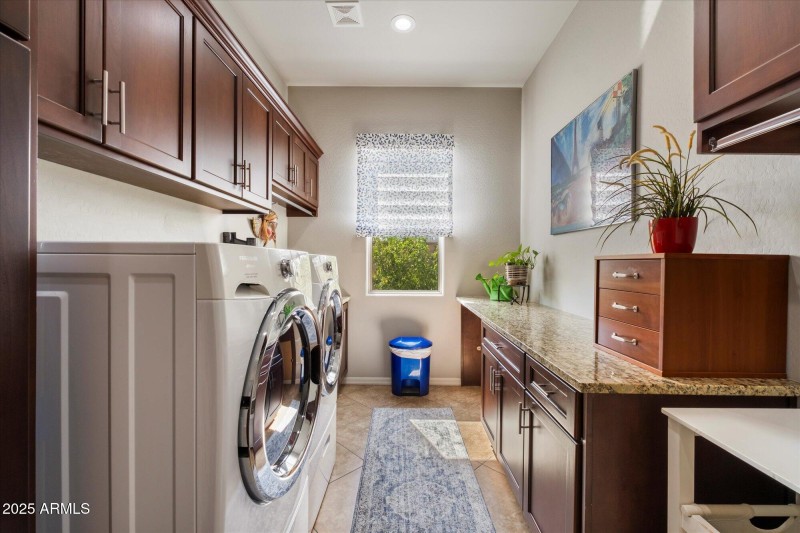 large laundry room