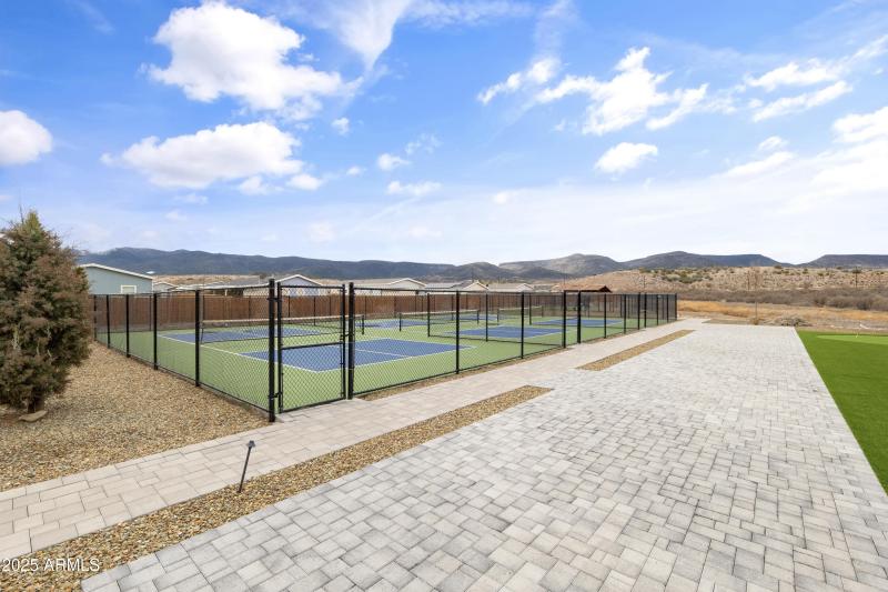 VR Pickle Ball UC
