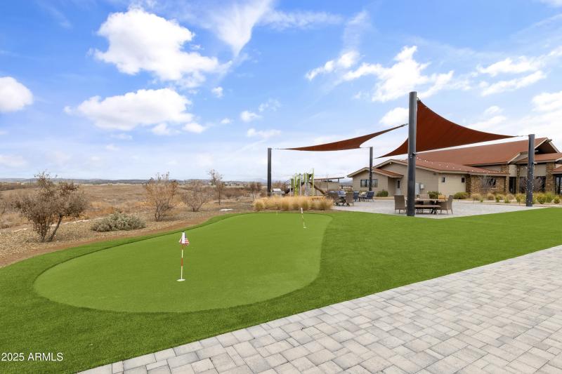 VR Putting