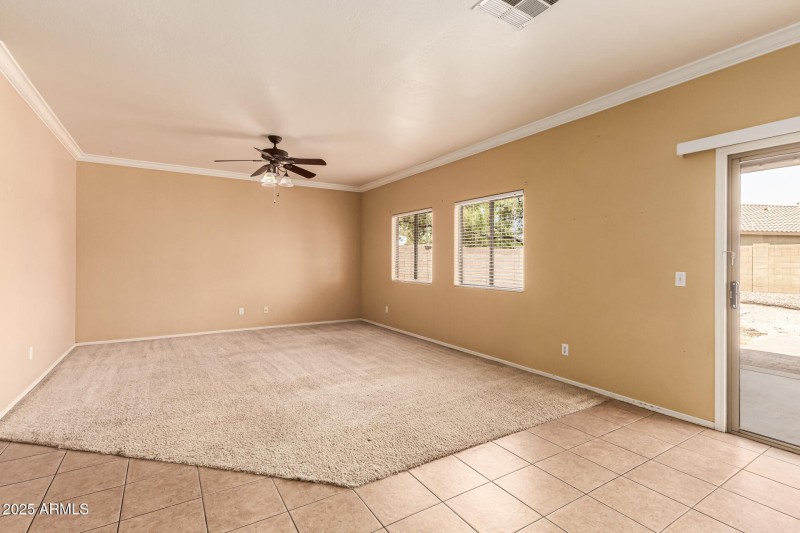 family room