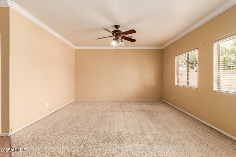 family room