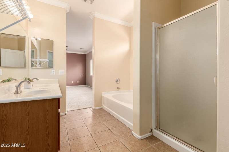 primary bath