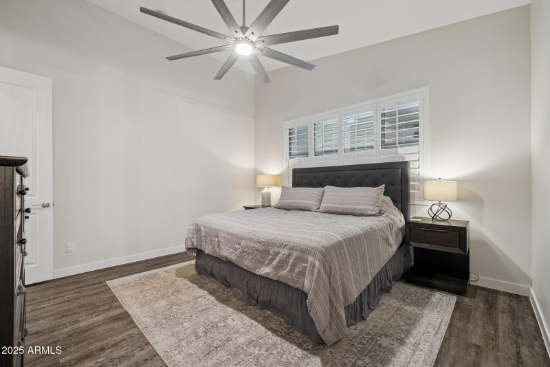 Primary Bed