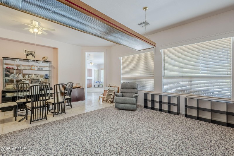 Formal Living/ Dining