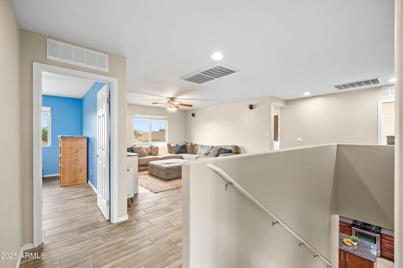 3a upstairs landing