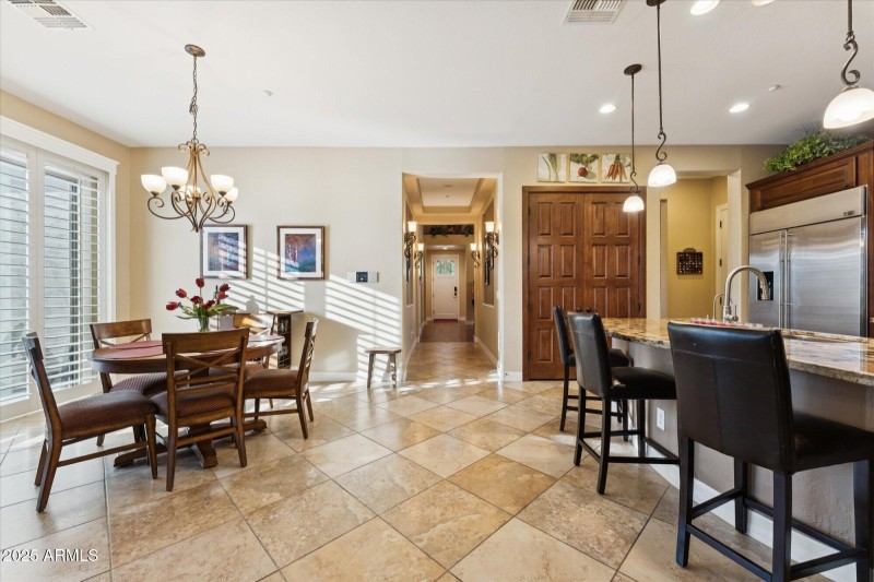 Dining Space