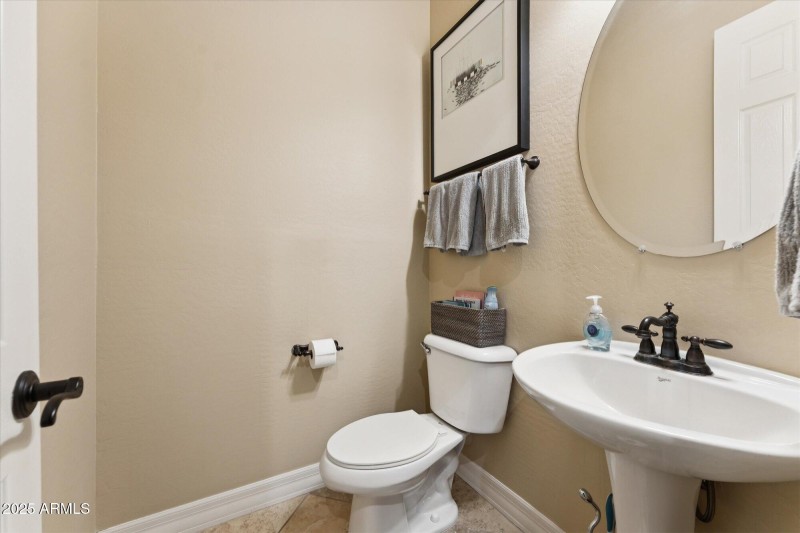 Powder Room