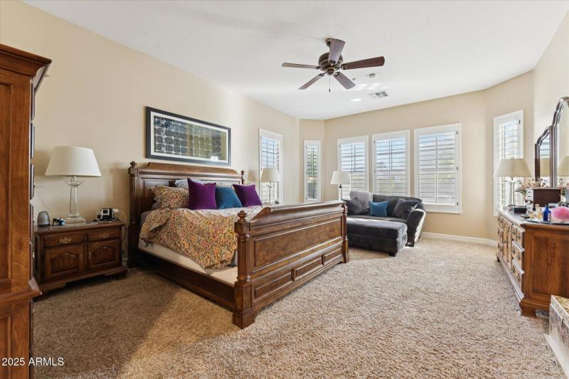 Expanded Primary Suite