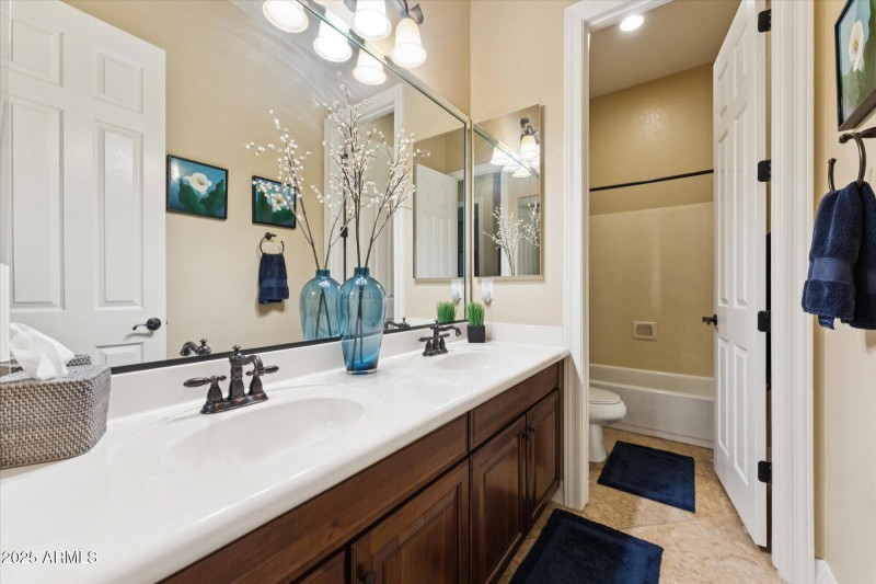 Hall Bathroom