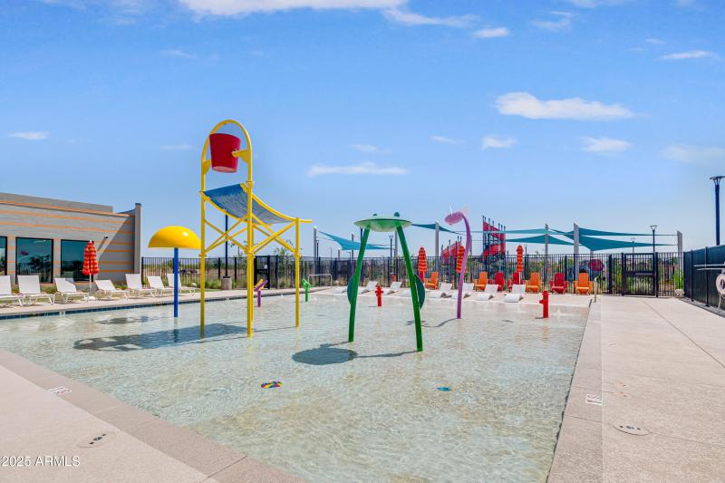 Splash Pad