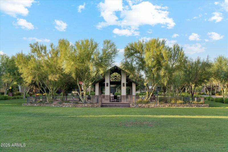 Community Gathering Park