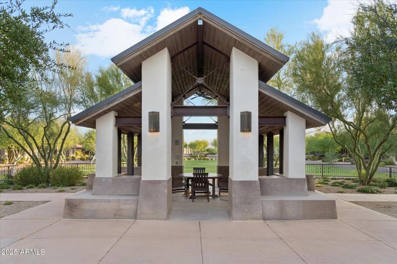 Community Park Pavilion