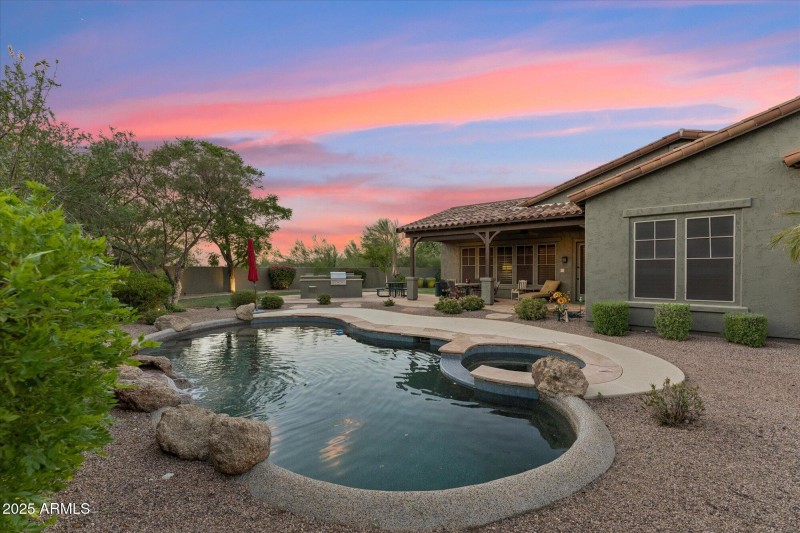 Beautiful Arizona Evenings