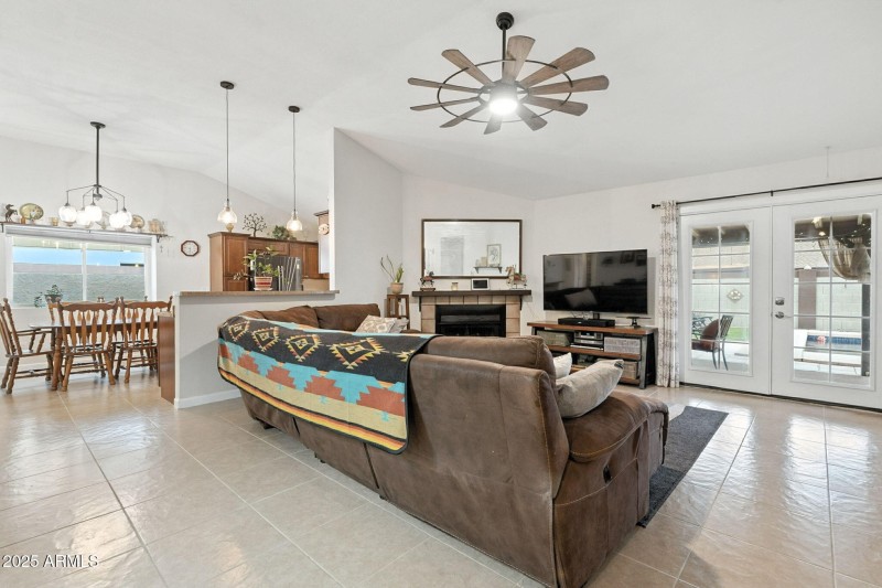 Open Floorplan