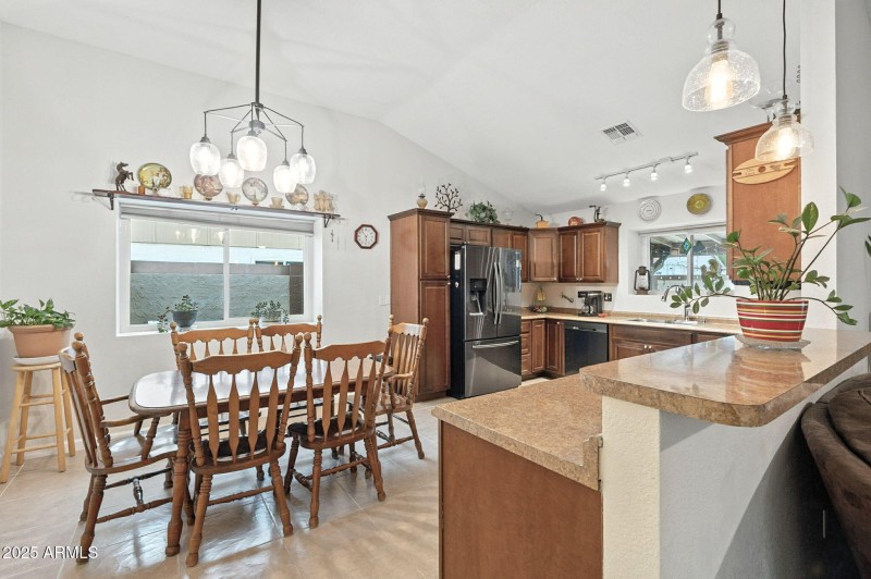 Eat in Kitchen