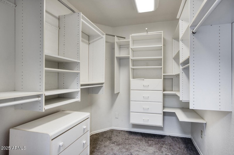 Owner's Closet