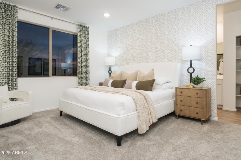 OWNER'S BEDROOM