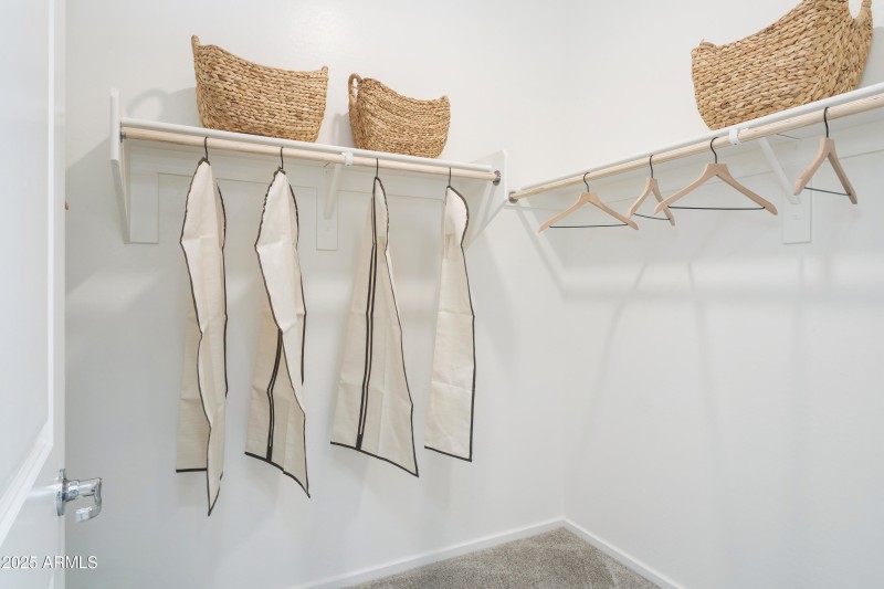 OWNER'S CLOSET