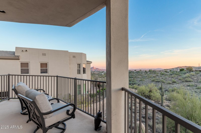 Patio View