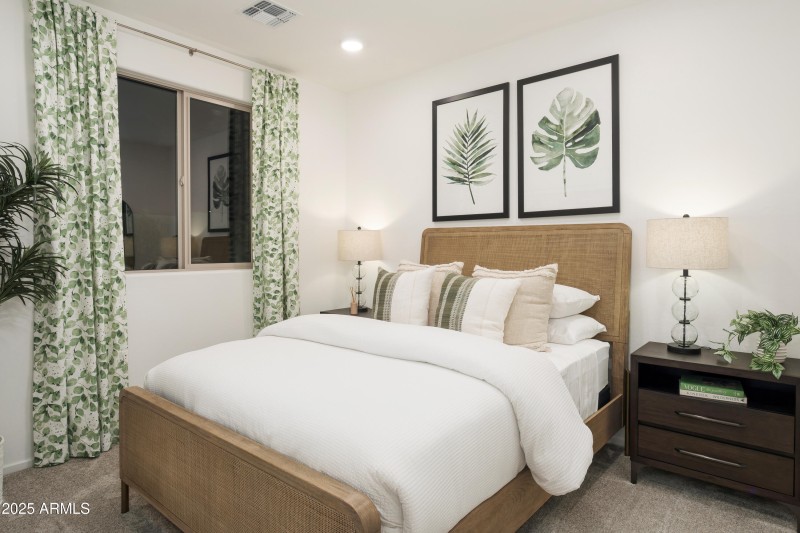 HALL BEDROOM