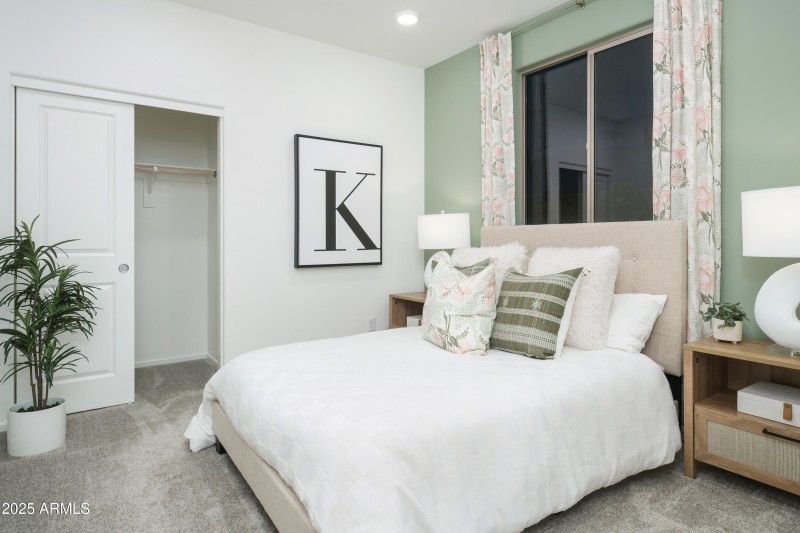 HALL BEDROOM