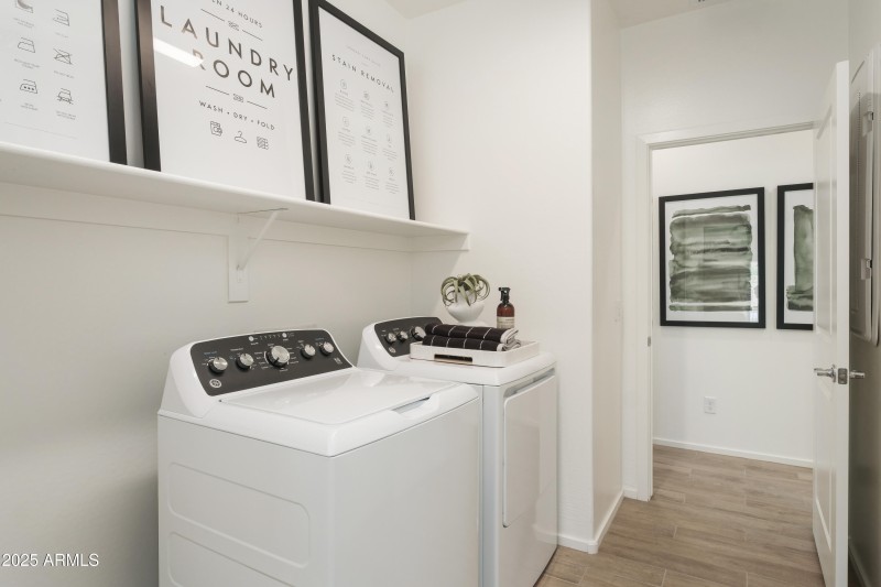 LAUNDRY