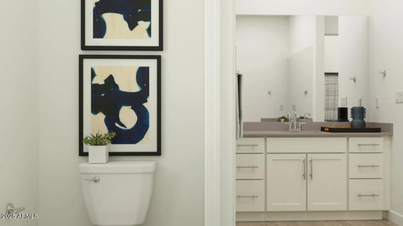 Owners Bath