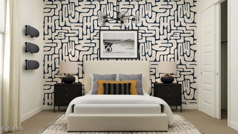 Bed 3