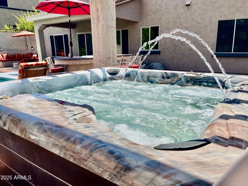 Hot tub
