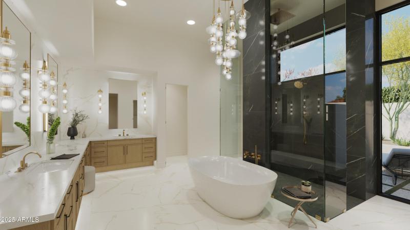 MASTER BATH