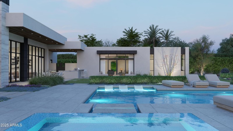 POOL HOUSE 1
