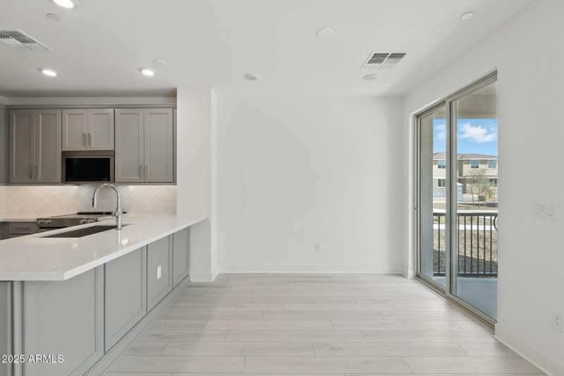 Breakfast nook