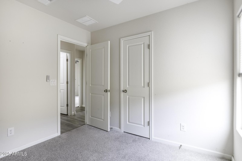 Bedroom 3 View