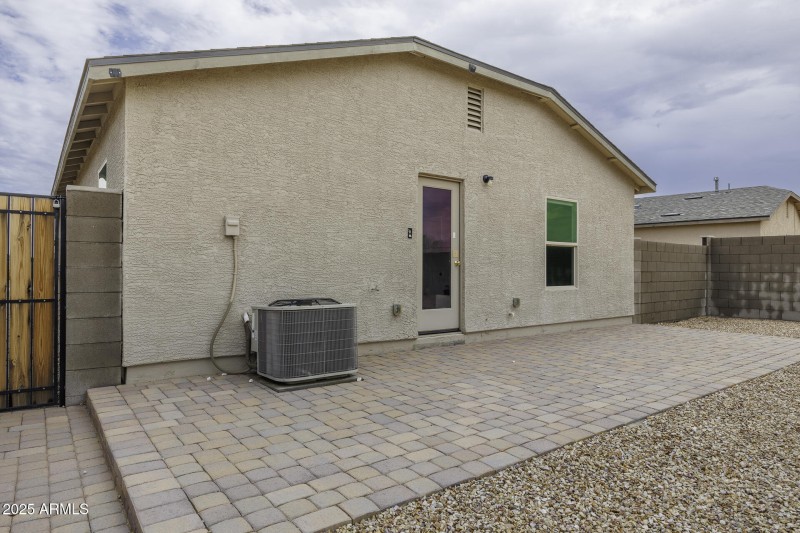 Back Patio Left