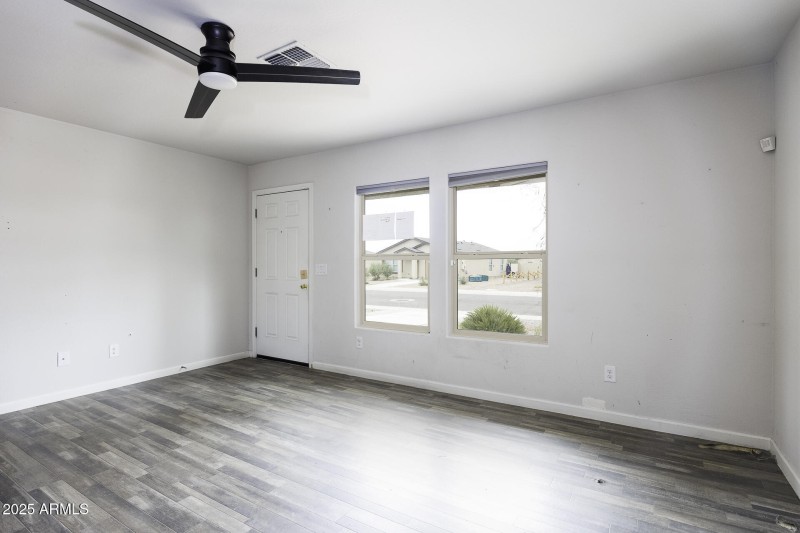 Living Room View 2