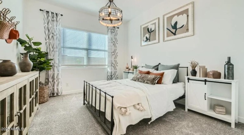 Next Gen Bedroom