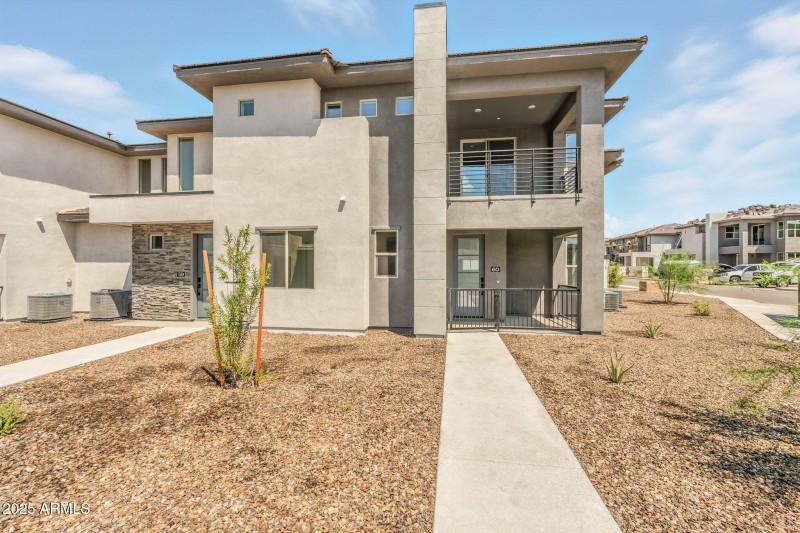 Front Entry