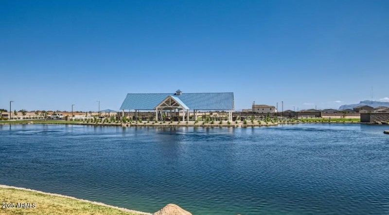 Community Lake