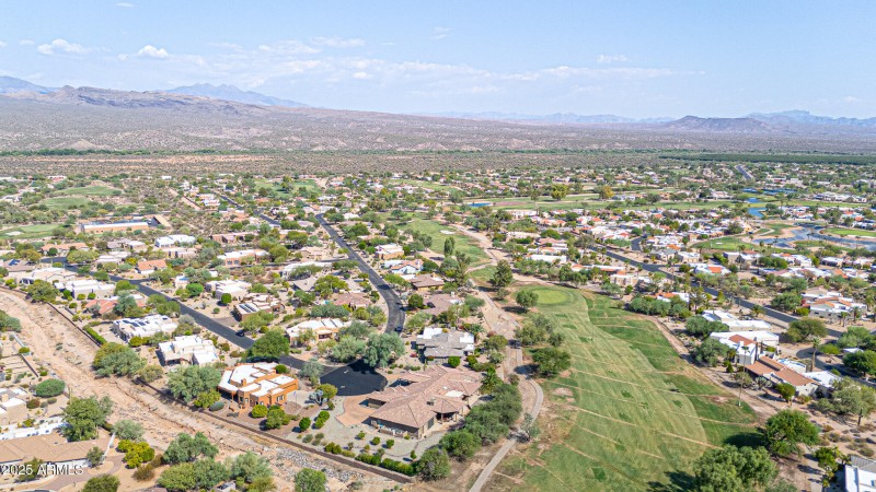 Golf Course proximity