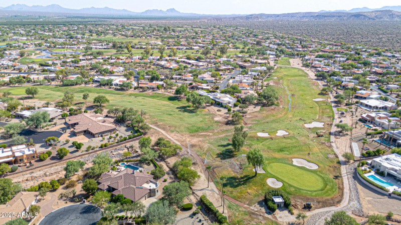 Golf Course