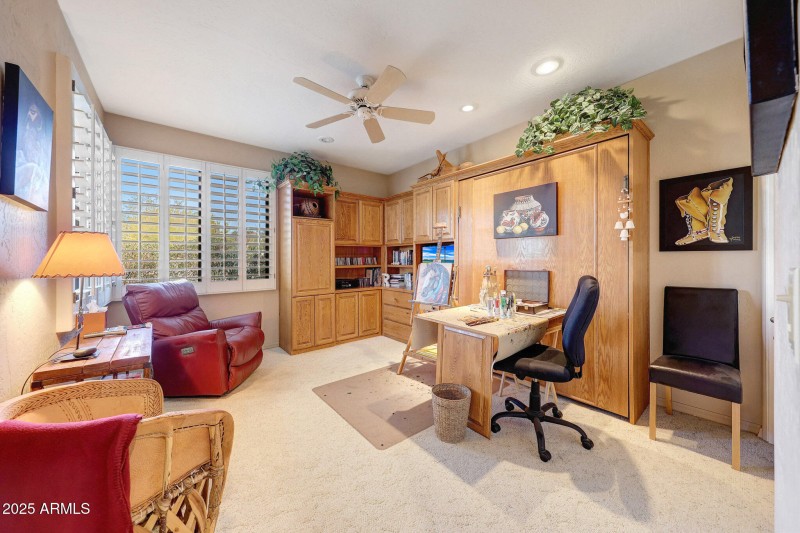 Guest Hobby Room