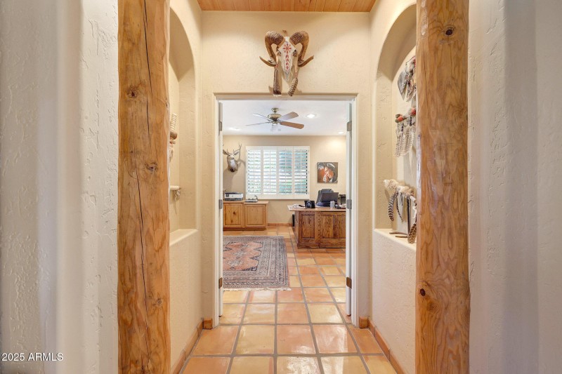 Hallway to Guest