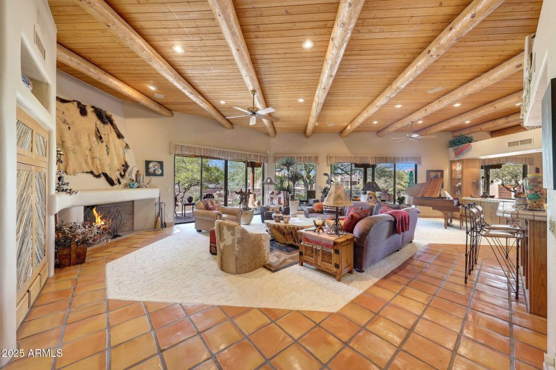 Main Room