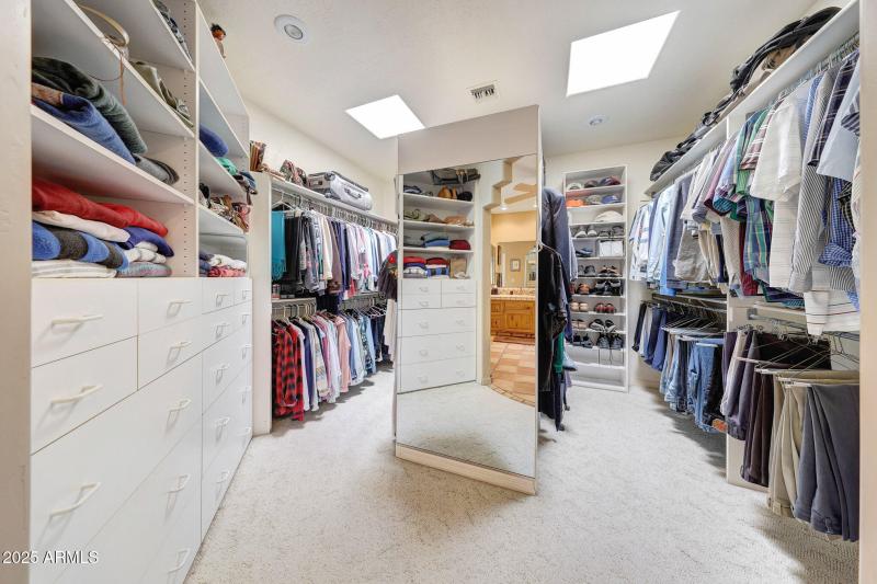 Primary closet 2